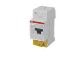Interrupteur Diff&eacute;rentiel 40A / 30mA / type A &agrave; vis / auto ABB