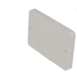 Embout pour plinthe ENSTO 80x54