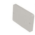 Gaines ICTA et moulures sur Seyssins : Embout pour plinthe ENSTO 80x54
