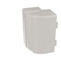 Gaines ICTA et moulures sur Seyssins : Angle Exterieur pour plinthe ENSTO 130x54
