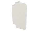 Jonction en T pour plinthe ENSTO 130x54