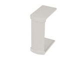 ENSTO Jonction lin&eacute;aire pour plinthe 80x54