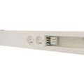 ENSTO Goulotte appareillable 80 x 54, un compartiment pour appareillage 45x45