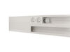 ENSTO Goulotte appareillable 130 x 54, deux compartiments pour appareillage 45x45