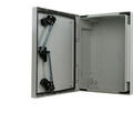 Armoire &eacute;lectrique sur Seyssins : ABB Coffret polyester ARIA 54 500 x 400 x 230 mm