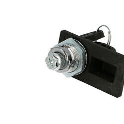 ABB Serrure pour coffret ARIA