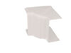 Angle int&eacute;rieur pour goulotte PVC blanc 80 x 40 mm KOPOS