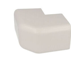 Angle ext&eacute;rieur pour goulotte PVC blanc 60 x 60 mm KOPOS
