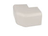 Angle ext&eacute;rieur pour goulotte PVC blanc 60 x 60 mm KOPOS