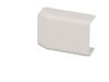 Embout pour moulure PVC blanche 32 x 15 mm KOPOS