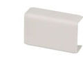 Gaines ICTA et moulures sur Seyssins : Jonction lin&eacute;aire pour moulure PVC blanche 32 x 15 mm KOPOS