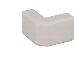 Angle ext&eacute;rieur pour moulure PVC blanche 32 x 15 mm KOPOS