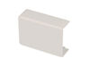 Embout pour goulotte PVC blanc 40 x 20 mm KOPOS