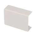 Gaines ICTA et moulures sur Seyssins : Embout pour goulotte PVC blanc 40 x 20 mm KOPOS