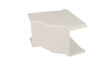 Angle int&eacute;rieur pour goulotte PVC blanc 60 x 40 mm KOPOS