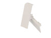 KOPOS Paire d'embouts pour plinthe 80x25