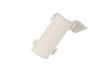KOPOS Angle int&eacute;rieur pour plinthe PVC blanche 80 x 25 mm