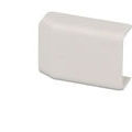 Gaines ICTA et moulures sur Seyssins : Embout pour moulure PVC blanche 20 x 10 mm KOPOS