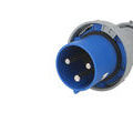 Prise industrielle sur Seyssins : SOLERA Prise m&acirc;le CEE monophas&eacute;e 3 x 125A IP67