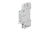 Contact auxiliaire NO+NC modulaire Schneider Electric Acti9 avec signal d&eacute;faut
