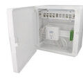 Coffrets de distribution &eacute;lectrique sur Seyssins : bis-electric Coffret de communication grade 3 saillie avec DTI