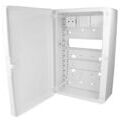 bis-electric Zone attenante coffret de communication avec coiffe et porte