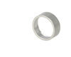 IMO Bague argent bouton �22 mm