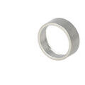 IMO Bague argent bouton �22 mm