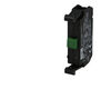 Contact auxilliaire 1NO (vert) pour boutonnerie �22mm IMO