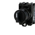 S&eacute;lecteur rotatif 3 positions complet IMO �22mm, 2NO