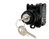 S&eacute;lecteur rotatif 2 positions &agrave; cl&eacute; complet IMO �22mm, 1NO