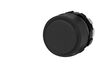 T&ecirc;te de bouton poussoir IMO �22mm noir