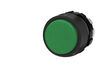 T&ecirc;te de bouton interrupteur IMO �22mm vert