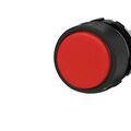 T&ecirc;te de bouton interrupteur IMO �22mm rouge