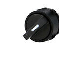 T&ecirc;te de s&eacute;lecteur rotatif IMO �22mm deux positions