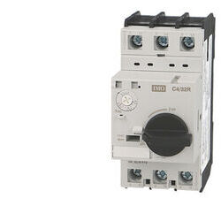 Disjoncteur magn&eacute;to thermique IMO r&eacute;glable de 6 &agrave; 10A