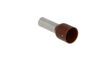 MECATRACTION Embout pour fil souple 10mm� - sachet de 100