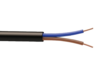 bis-electric C&acirc;ble RO2V 2x1.5 en couronne de 100 m&egrave;tres