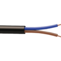 C&acirc;bles sur Seyssins : bis-electric C&acirc;ble RO2V 2x1.5 en couronne de 100 m&egrave;tres