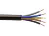 bis-electric C&acirc;ble RO2V 5G2.5 en couronne de 50 m&egrave;tres