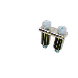 Lot de 10 pontets de liaison pour borne de jonction IMO 2.5mm�