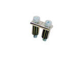Lot de 10 pontets de liaison pour borne de jonction IMO 2.5mm�