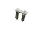 Lot de 10 pontets de liaison pour borne de jonction IMO 4mm�