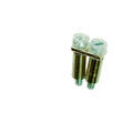Lot de 10 pontets de liaison pour borne de jonction IMO 6mm�
