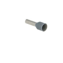 MECATRACTION Embout pour fil souple 2.5mm� - sachet de 100