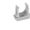 ELETTROCANALI Clip fixe-tube pour tube �32mm (sachet de 50)