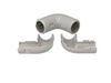 ELETTROCANALI Jonction coude pour tube IRL �16mm - par 10