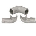 Tubes et accessoires IRL sur Seyssins : ELETTROCANALI Jonction coude pour tube IRL �16mm - par 10