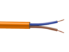 bis-electric Cable CR1-C1 anti-feu 2x1.5mm� &agrave; la coupe (minimum 10m)
