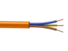 bis-electric Cable CR1-C1 anti-feu 3G2.5mm� &agrave; la coupe (minimum 10m)